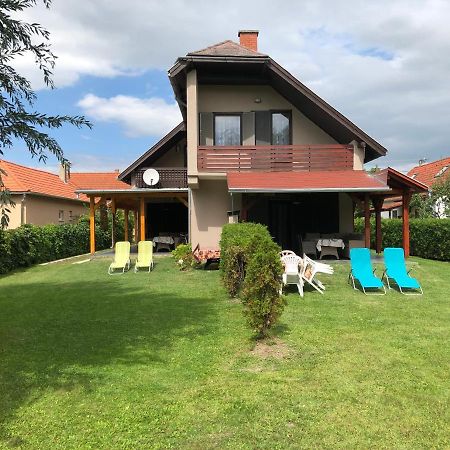 Mária Villa Balatonmariafurdo Exterior foto
