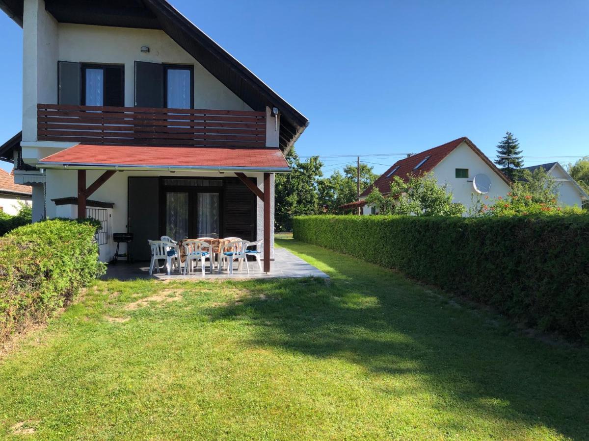 Mária Villa Balatonmariafurdo Exterior foto
