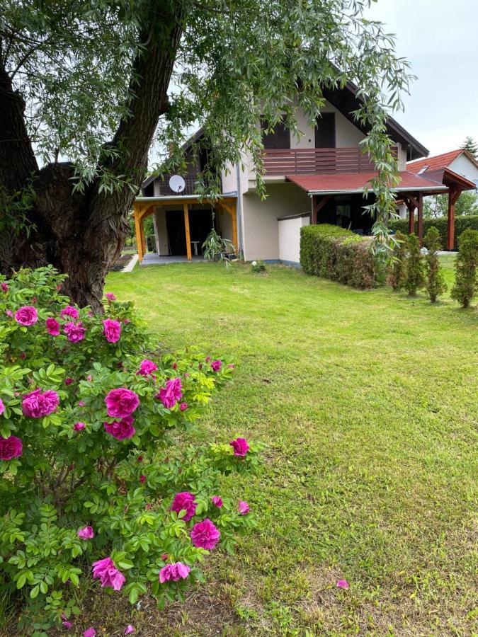 Mária Villa Balatonmariafurdo Exterior foto