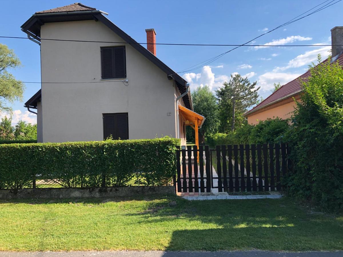 Mária Villa Balatonmariafurdo Exterior foto