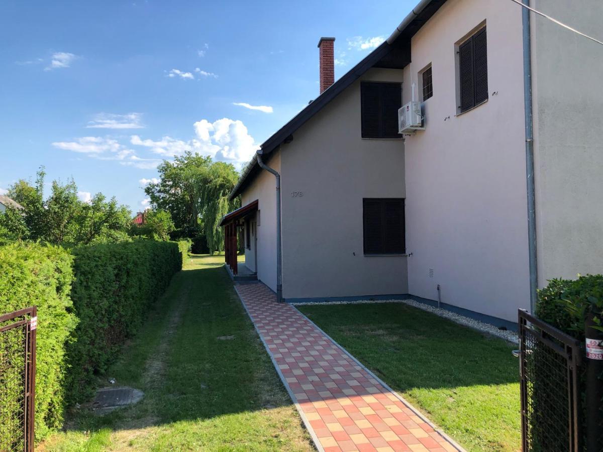 Mária Villa Balatonmariafurdo Exterior foto