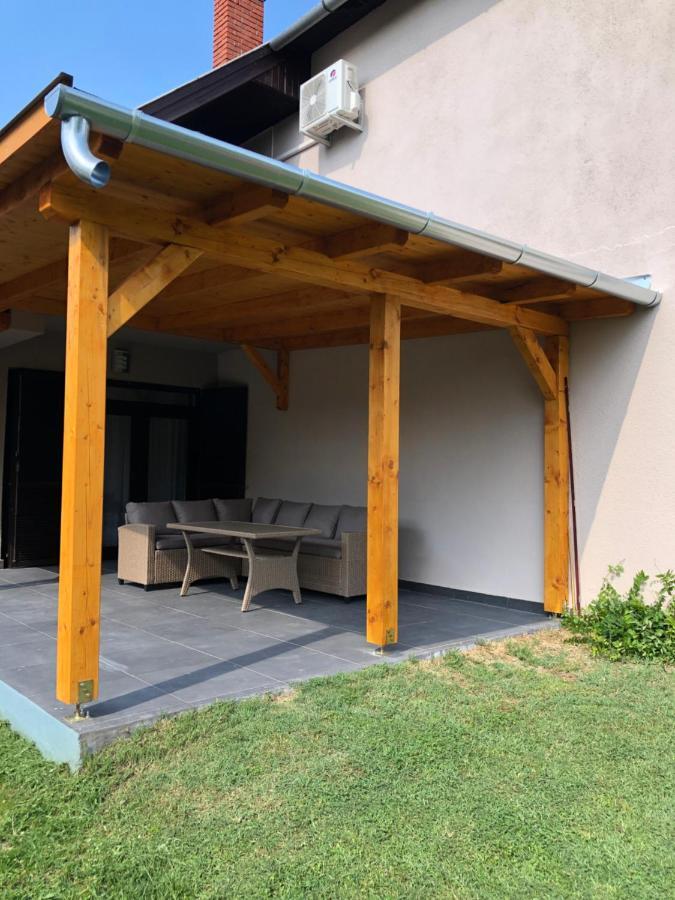 Mária Villa Balatonmariafurdo Exterior foto