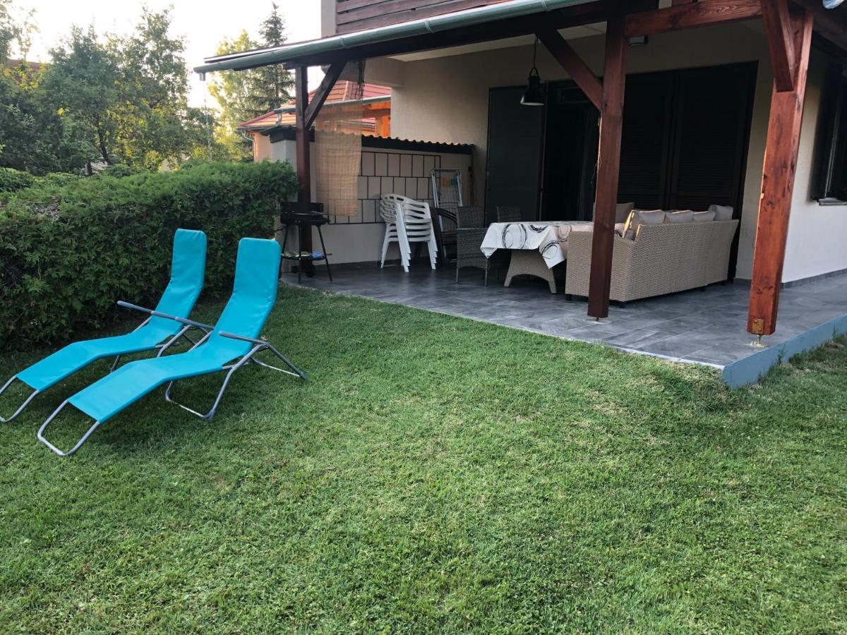 Mária Villa Balatonmariafurdo Exterior foto