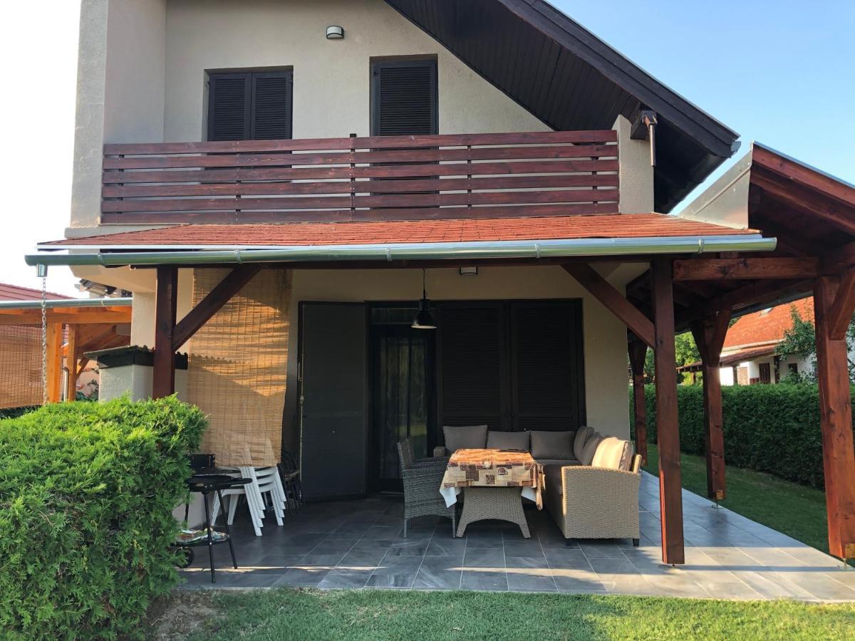 Mária Villa Balatonmariafurdo Exterior foto