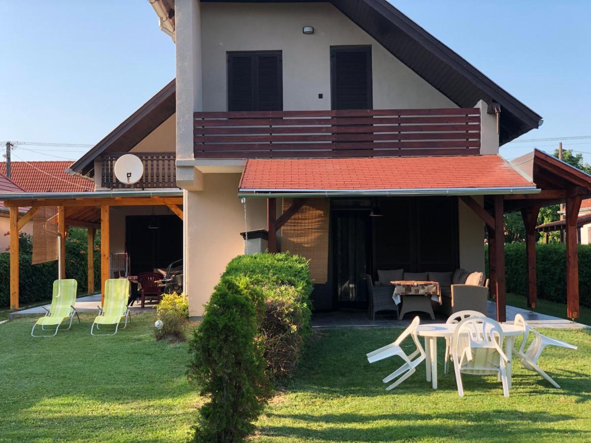 Mária Villa Balatonmariafurdo Exterior foto