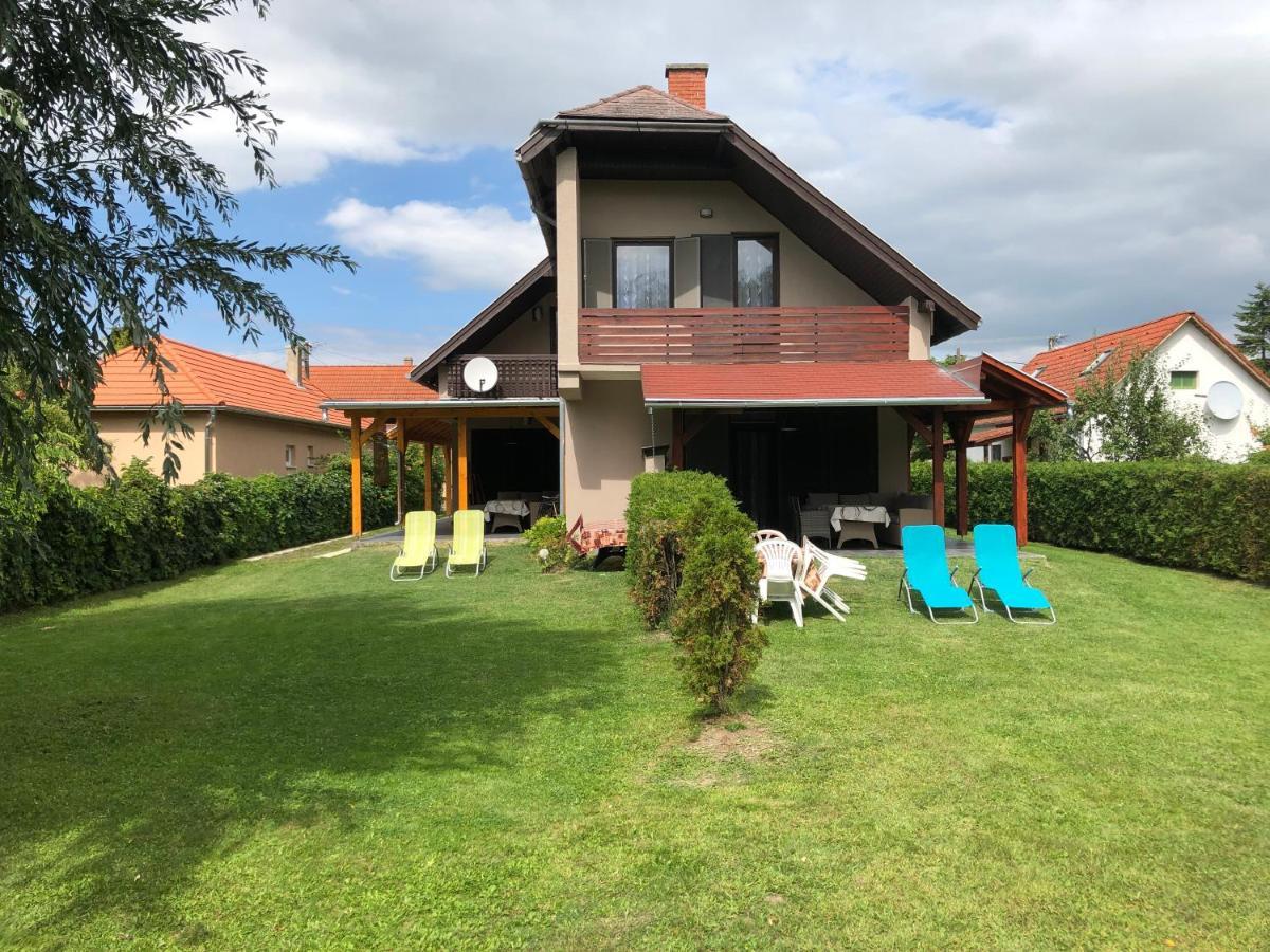 Mária Villa Balatonmariafurdo Exterior foto