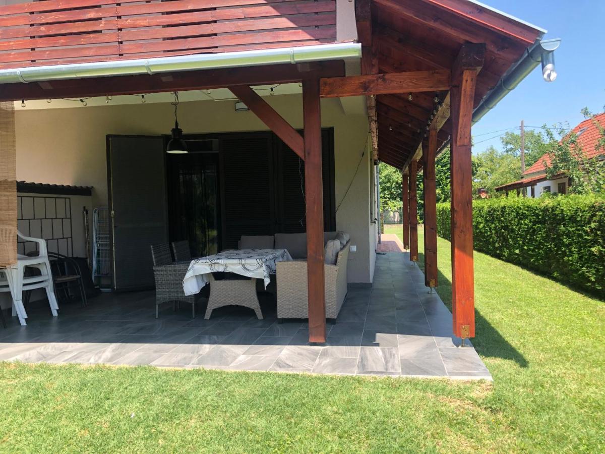 Mária Villa Balatonmariafurdo Exterior foto