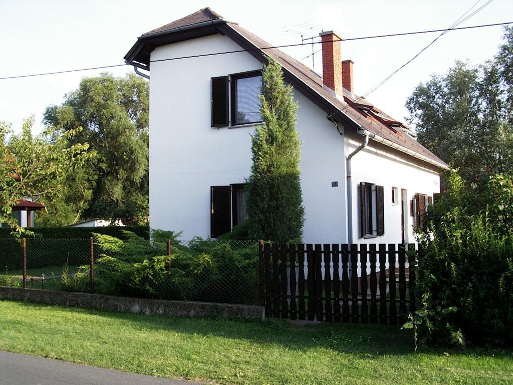 Mária Villa Balatonmariafurdo Exterior foto