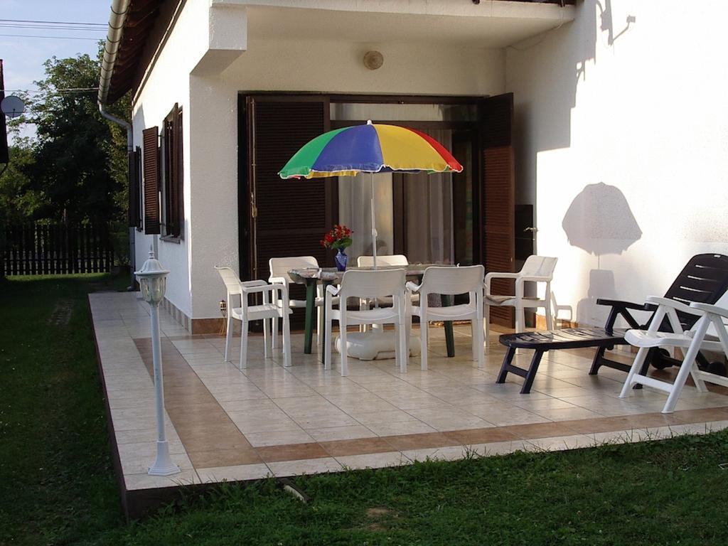 Mária Villa Balatonmariafurdo Exterior foto