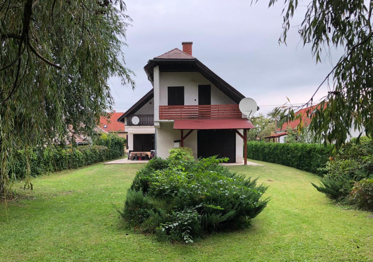 Mária Villa Balatonmariafurdo Exterior foto